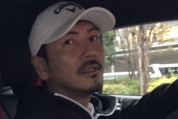 菊地翔氏が車内で撮影されたとされる参考画像