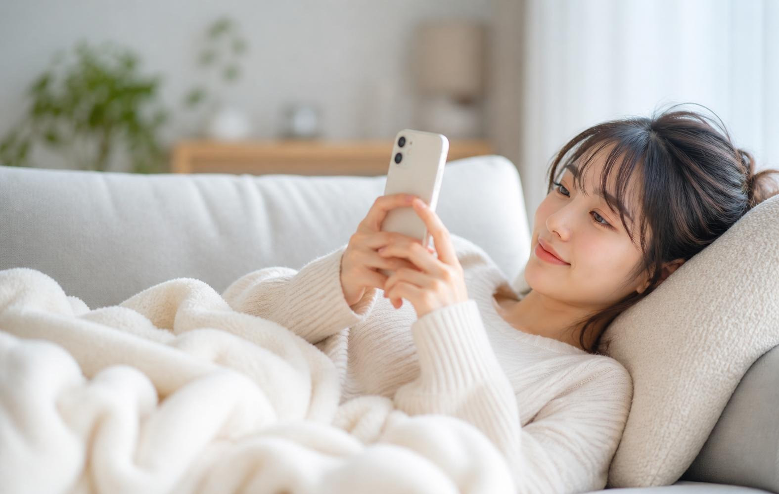 スマホひとつで稼げる副業として宣伝されるSkylo(スカイロ)の広告イメージ